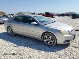 ✅ 2008 Chevrolet Malibu 1LT • VIN: 1G1ZH57B48F253263 • Lot: 75682624. Listed on Copart with 121,080 mi. Free auction sales archive from the USA and detailed vehicle history report at DreamBid. Image 4.
