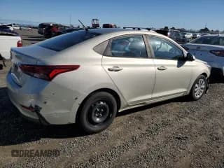 ✅ 2019 Hyundai Accent SE • VIN: 3KPC24A39KE072039 • Лот: 44016905. Опубликован ранее на Copart с пробегом 118 170 миль. Бесплатный доступ к архиву аукционных продаж из США и подробный отчёт об истории автомобиля на DreamBid. Изображение 3.