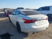 ✅ 2016 Nissan Maxima SL • VIN: 1N4AA6AP2GC437187 • Lot: 41776458. Wystawiony na IAAI z przebiegiem 72 990 mil. Bezpłatny archiwum sprzedaży aukcyjnych z USA i szczegółowy raport historii pojazdu na DreamBid. Zdjęcie 3.