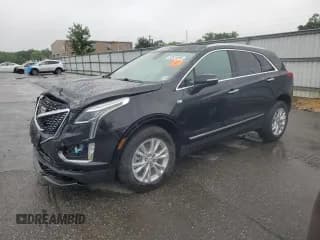 ✅ 2021 Cadillac XT5 FWD Luxury • VIN: 1GYKNAR45MZ113881 • Lot: 60521895. Wystawiony na Copart z przebiegiem Nie podano. Bezpłatny archiwum sprzedaży aukcyjnych z USA i szczegółowy raport historii pojazdu na DreamBid. Zdjęcie 1.