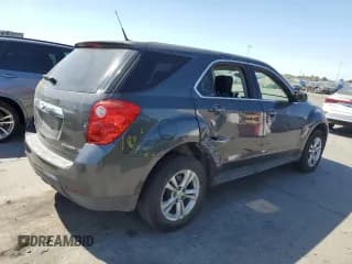 ✅ 2010 Chevrolet Equinox LS • VIN: 2CNFLCEW3A6295955 • Лот: 66372694. Опубликован ранее на Copart с пробегом Не указан. Бесплатный доступ к архиву аукционных продаж из США и подробный отчёт об истории автомобиля на DreamBid. Изображение 3.