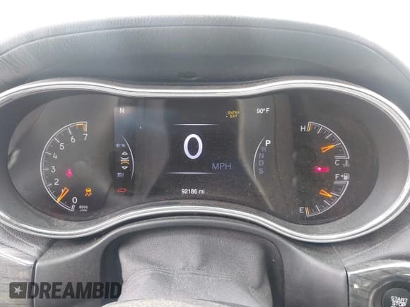 ✅ 2015 Jeep Grand Cherokee Overland • VIN: 1C4RJFCG6FC155028 • Лот: 42436486. Опубликован ранее на IAAI с пробегом 92 186 миль. Бесплатный доступ к архиву аукционных продаж из США и подробный отчёт об истории автомобиля на DreamBid. Изображение 7.