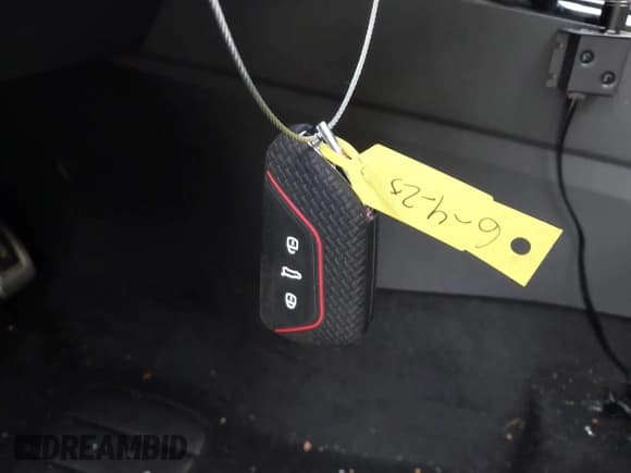 ✅ 2023 Volkswagen Golf GTI SE • VIN: WVW2A7CD0PW117839 • Лот: 42523359. Опубликован ранее на IAAI с пробегом 27 908 миль. Бесплатный доступ к архиву аукционных продаж из США и подробный отчёт об истории автомобиля на DreamBid. Изображение 11.