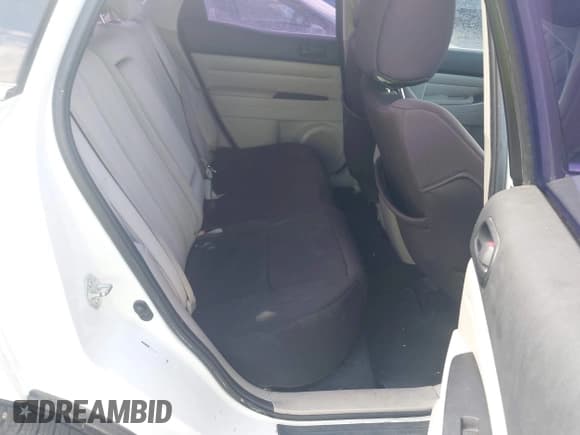 ✅ 2010 Mazda CX-7 SV • VIN: JM3ER2WM3A0324599 • Lot: 42810172. Listed on IAAI with 87,728 mi. Free auction sales archive from the USA and detailed vehicle history report at DreamBid. Image 8.