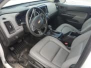 ✅ 2022 Chevrolet Colorado 2WD Work Truck • VIN: 1GCHSBEA8N1315771 • Lot: 70133624. Listed on Copart with 44,526 mi. Free auction sales archive from the USA and detailed vehicle history report at DreamBid. Image 8.