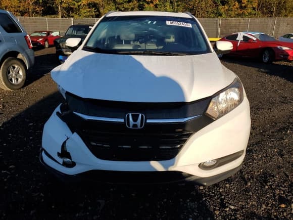 ✅ 2016 Honda HR-V EX-L • VIN: 3CZRU6H73GM756942 • Lot: 86652455. Listed on Copart with 94,659 mi. Free auction sales archive from the USA and detailed vehicle history report at DreamBid. Image 5.