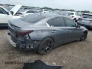 ✅ 2016 Infiniti Q50 Red Sport 400 • VIN: JN1FV7AR1GM451543 • Lot: 64544365. Listed on Copart with 127,473 mi. Free auction sales archive from the USA and detailed vehicle history report at DreamBid. Image 3.