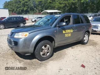 ✅ 2006 Saturn VUE • VIN: 5GZCZ33D16S842103 • Лот: 70626425. Опубликован ранее на Copart с пробегом Не указан. Бесплатный доступ к архиву аукционных продаж из США и подробный отчёт об истории автомобиля на DreamBid. Изображение 1.