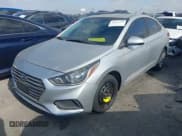 ✅ 2019 Hyundai Accent SE • VIN: 3KPC24A31KE068471 • Лот: 41511273. Опубликован ранее на IAAI с пробегом 61 658 миль. Бесплатный доступ к архиву аукционных продаж из США и подробный отчёт об истории автомобиля на DreamBid. Изображение 2.