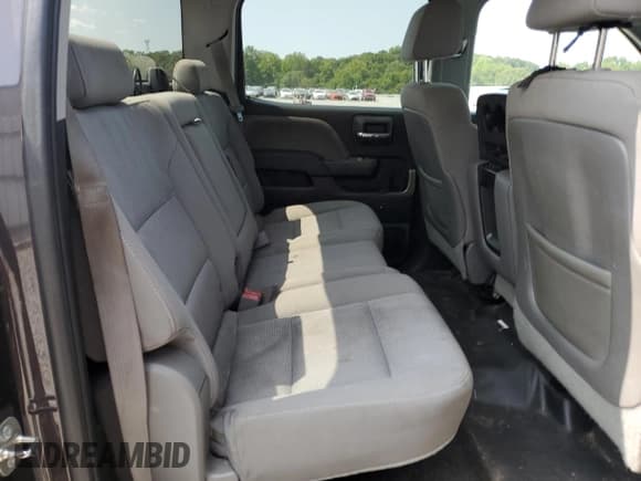 ✅ 2015 Chevrolet Silverado 1500 Work Truck • VIN: 3GCUKPEC7FG249410 • Lot: 70625634. Listed on Copart with 192,542 mi. Free auction sales archive from the USA and detailed vehicle history report at DreamBid. Image 10.