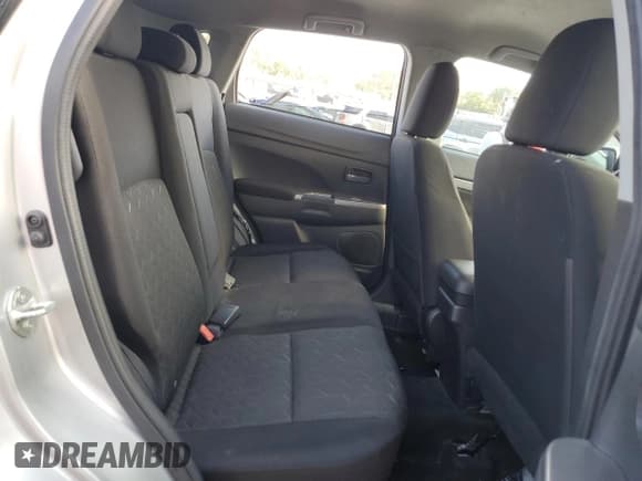 ✅ 2020 Mitsubishi Outlander SE • VIN: JA4AP4AU4LU030182 • Lot: 81996905. Listed on Copart with 119,073 mi. Free auction sales archive from the USA and detailed vehicle history report at DreamBid. Image 11.