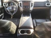 ✅ 2017 Nissan Titan SV • VIN: 1N6BA1F43HN558166 • Lot: 82763294. Listed on Copart with Not provided. Free auction sales archive from the USA and detailed vehicle history report at DreamBid. Image 8.