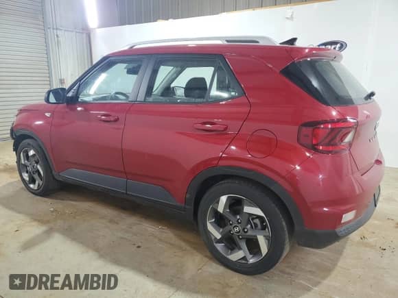 2021 Hyundai Venue SEL с VIN KMHRC8A3XMU109811, выставлен на аукционе Copart как лот 88716055 с пробегом 61 285 миль миль и Списание • Salvage title. История ставок и продаж доступна на DreamBid. Изображение 2.