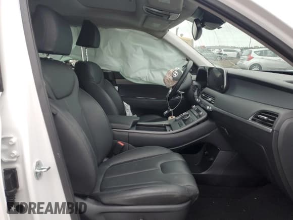 ✅ 2022 Hyundai Palisade SEL • VIN: KM8R44HE7NU352488 • Лот: 85151824. Опубликован ранее на Copart с пробегом 26 131 миль. Бесплатный доступ к архиву аукционных продаж из США и подробный отчёт об истории автомобиля на DreamBid. Изображение 7.