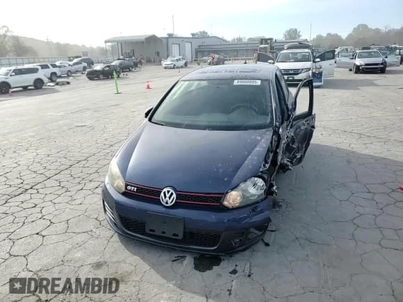 ✅ 2013 Volkswagen Golf GTI • VIN: WVWHD7AJ9DW087696 • Lot: 89800895. Listed on Copart with 125,247 mi. Free auction sales archive from the USA and detailed vehicle history report at DreamBid. Image 14.