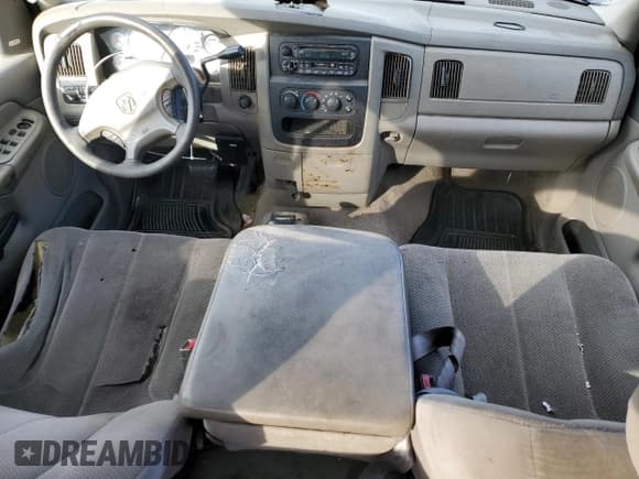 ✅ 2003 Dodge 2500 ST • VIN: 3D3KU28D13G746268 • Лот: 91515015. Опубликован ранее на Copart с пробегом 211 221 миль. Бесплатный доступ к архиву аукционных продаж из США и подробный отчёт об истории автомобиля на DreamBid. Изображение 8.