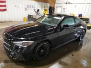 ✅ 2024 Mercedes-Benz CLE 300 • VIN: W1KMJ4HB3RF003762 • Лот: 51513175. Опубликован ранее на Copart с пробегом 3 484 миль. Бесплатный доступ к архиву аукционных продаж из США и подробный отчёт об истории автомобиля на DreamBid. Изображение 1.