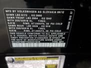 ✅ 2013 Volkswagen Touareg Lux • VIN: WVGEF9BP7DD007945 • Lot: 65758255. Listed on Copart with 90,086 mi. Free auction sales archive from the USA and detailed vehicle history report at DreamBid. Image 13.