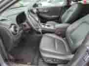 2020 Hyundai Kona Ultimate with VIN KM8K53AG4LU077082, listed as a Copart auction lot 64375225 with 51,330 mi miles and Clean title. Bid and sale history available at DreamBid. Image 7.