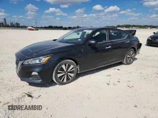 ✅ 2021 Nissan Altima SV • VIN: 1N4BL4DV6MN353127 • Lot: 85645085. Listed on Copart with 67,908 mi. Free auction sales archive from the USA and detailed vehicle history report at DreamBid. Image 1.