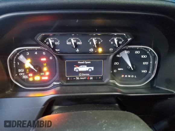 ✅ 2019 GMC Sierra 1500 • VIN: 1GTR9EED6KZ177222 • Lot: 45678574. Wystawiony na Copart z przebiegiem 84 697 mil. Bezpłatny archiwum sprzedaży aukcyjnych z USA i szczegółowy raport historii pojazdu na DreamBid. Zdjęcie 9.