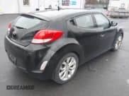 ✅ 2013 Hyundai Veloster w/Black Int • VIN: KMHTC6AD3DU124007 • Lot: 43653071. Wystawiony na IAAI z przebiegiem 128 114 mil. Bezpłatny archiwum sprzedaży aukcyjnych z USA i szczegółowy raport historii pojazdu na DreamBid. Zdjęcie 4.
