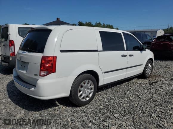 ✅ 2014 Ram Cargo Van Tradesman • VIN: 2C4RRGAG4ER401856 • Lot: 80212695. Listed on Copart with 169,416 mi. Free auction sales archive from the USA and detailed vehicle history report at DreamBid. Image 3.