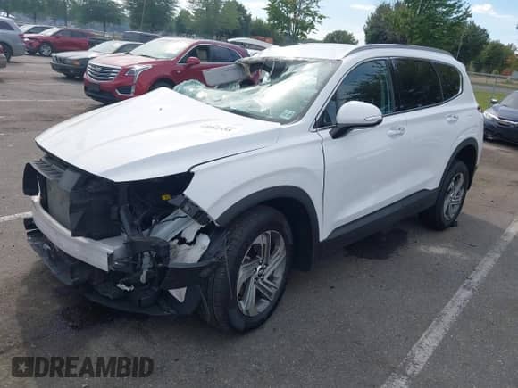 2023 Hyundai Santa Fe SEL с VIN 5NMS2DAJ8PH513427, выставлен на аукционе IAAI как лот 43082335 с пробегом 46 194 миль миль и . История ставок и продаж доступна на DreamBid. Изображение 2.