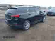 2022 Chevrolet Equinox LT with VIN 3GNAXUEV7NL168540, listed as a IAAI auction lot 43264840 with 30,613 mi miles and . Bid and sale history available at DreamBid. Image 4.