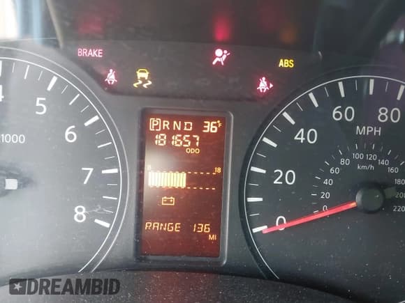 ✅ 2013 Nissan NV S • VIN: 1N6BF0KL1DN106560 • Lot: 41780379. Wystawiony na IAAI z przebiegiem 181 657 mil. Bezpłatny archiwum sprzedaży aukcyjnych z USA i szczegółowy raport historii pojazdu na DreamBid. Zdjęcie 15.