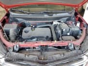 ✅ 2023 Chevrolet Equinox RS • VIN: 3GNAXMEG4PS164830 • Lot: 87468245. Listed on Copart with 39,995 mi. Free auction sales archive from the USA and detailed vehicle history report at DreamBid. Image 12.