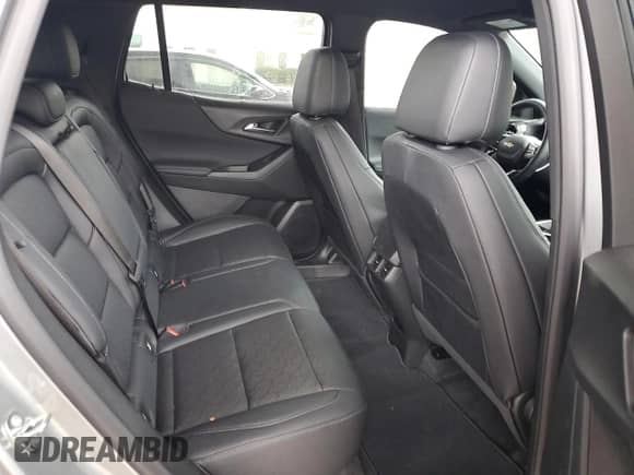 2025 Chevrolet Equinox FWD LT with VIN 3GNAXHEG9SL151131, listed as a Copart auction lot 44346905 with 5,720 mi miles and Clean title. Bid and sale history available at DreamBid. Image 10.