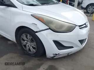 2016 Hyundai Elantra SE z VIN 5NPDH4AE2GH687829, wystawiony jako IAAI lot #43431605 z przebiegiem 213 173 mil mil oraz . Historia ofert i sprzedaży dostępna na DreamBid. Obrazek 6.