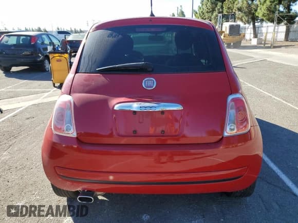 ✅ 2012 FIAT 500 Pop • VIN: 3C3CFFAR1CT260477 • Lot: 86729455. Wystawiony na Copart z przebiegiem 142 332 mil. Bezpłatny archiwum sprzedaży aukcyjnych z USA i szczegółowy raport historii pojazdu na DreamBid. Zdjęcie 6.