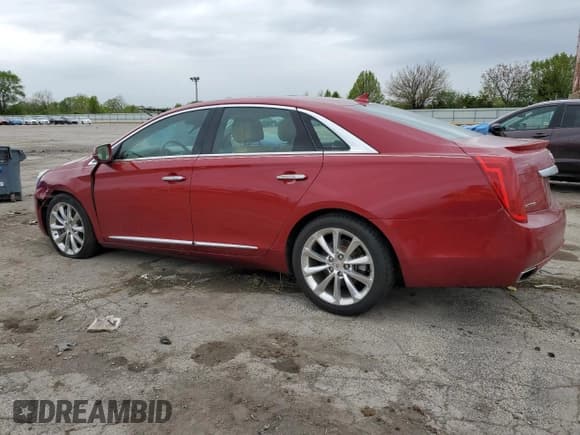 ✅ 2014 Cadillac XTS Luxury • VIN: 2G61M5S34E9142493 • Лот: 55319725. Опубликован ранее на Copart с пробегом 125 282 миль. Бесплатный доступ к архиву аукционных продаж из США и подробный отчёт об истории автомобиля на DreamBid. Изображение 2.