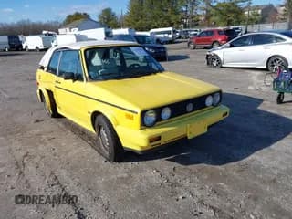 ✅ 1990 Volkswagen Cabriolet • VIN: WVWCB5153LK032285 • Lot: 41229361. Listed on IAAI with 136,382 mi. Free auction sales archive from the USA and detailed vehicle history report at DreamBid. Image 1.