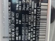 ✅ 2017 Hyundai Santa Fe 2.4L • VIN: 5XYZU3LB9HG430643 • Lot: 91221195. Wystawiony na Copart z przebiegiem 80 521 mil. Bezpłatny archiwum sprzedaży aukcyjnych z USA i szczegółowy raport historii pojazdu na DreamBid. Zdjęcie 14.