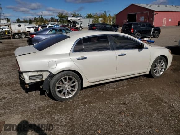✅ 2010 Chevrolet Malibu LTZ • VIN: 1G1ZE5E00AF174088 • Lot: 75178044. Listed on Copart with 199,014 mi. Free auction sales archive from the USA and detailed vehicle history report at DreamBid. Image 3.