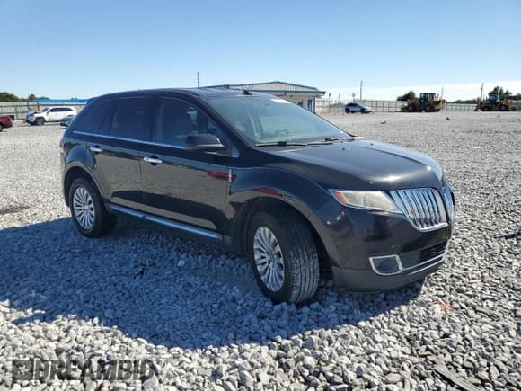 ✅ 2014 Lincoln MKX • VIN: 2LMDJ6JK9EBL12292 • Lot: 92713665. Listed on Copart with 122,943 mi. Free auction sales archive from the USA and detailed vehicle history report at DreamBid. Image 4.