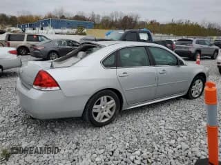 ✅ 2014 Chevrolet Impala LT • VIN: 2G1WB5E33E1117435 • Лот: 78035234. Опубликован ранее на Copart с пробегом 129 701 миль. Бесплатный доступ к архиву аукционных продаж из США и подробный отчёт об истории автомобиля на DreamBid. Изображение 3.