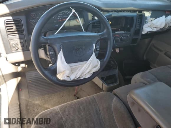 ✅ 2004 Dodge Dakota SLT • VIN: 1D7HL48N04S651386 • Lot: 46568045. Wystawiony na Copart z przebiegiem 216 574 mil. Bezpłatny archiwum sprzedaży aukcyjnych z USA i szczegółowy raport historii pojazdu na DreamBid. Zdjęcie 8.