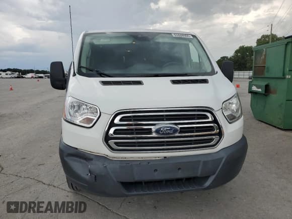 ✅ 2018 Ford Transit Passenger XL • VIN: 1FBZX2YG0JKA24664 • Лот: 65538905. Опубликован ранее на Copart с пробегом 50 271 миль. Бесплатный доступ к архиву аукционных продаж из США и подробный отчёт об истории автомобиля на DreamBid. Изображение 5.