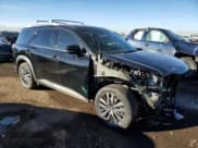 ✅ 2022 Nissan Pathfinder SL • VIN: 5N1DR3CD4NC260152 • Lot: 67479252. Listed on Copart with 8,132 mi. Free auction sales archive from the USA and detailed vehicle history report at DreamBid. Image 4.