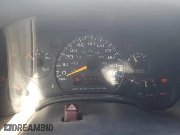 ✅ 1999 Chevrolet Express Cargo • VIN: 1GCFG25W5X1144131 • Lot: 91868295. Listed on Copart with 192,074 mi. Free auction sales archive from the USA and detailed vehicle history report at DreamBid. Image 9.