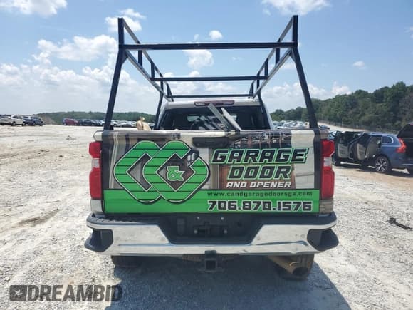 ✅ 2020 Chevrolet Silverado 2500HD LTZ • VIN: 1GC1YPE79LF198350 • Lot: 64078525. Listed on Copart with Not provided. Free auction sales archive from the USA and detailed vehicle history report at DreamBid. Image 6.