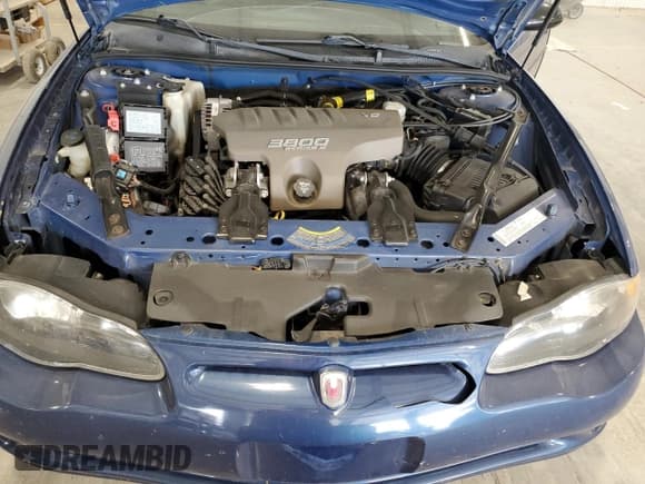 ✅ 2004 Chevrolet Monte Carlo SS • VIN: 2G1WX12K649233010 • Лот: 81007375. Опубликован ранее на Copart с пробегом 182 267 миль. Бесплатный доступ к архиву аукционных продаж из США и подробный отчёт об истории автомобиля на DreamBid. Изображение 11.