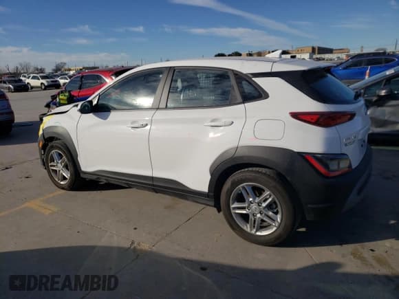 ✅ 2023 Hyundai Kona SE • VIN: KM8K22ABXPU040938 • Лот: 38180564. Опубликован ранее на Copart с пробегом 15 105 миль. Бесплатный доступ к архиву аукционных продаж из США и подробный отчёт об истории автомобиля на DreamBid. Изображение 2.