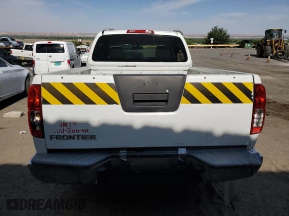 ✅ 2013 Nissan Frontier S • VIN: 1N6BD0CT4DN719969 • Lot: 59132515. Listed on Copart with 169,076 mi. Free auction sales archive from the USA and detailed vehicle history report at DreamBid. Image 6.