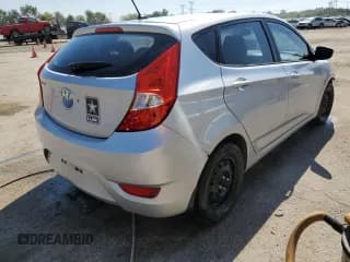 ✅ 2013 Hyundai Accent GS • VIN: KMHCT5AE0DU088778 • Лот: 71732254. Опубликован ранее на Copart с пробегом 80 321 миль. Бесплатный доступ к архиву аукционных продаж из США и подробный отчёт об истории автомобиля на DreamBid. Изображение 3.