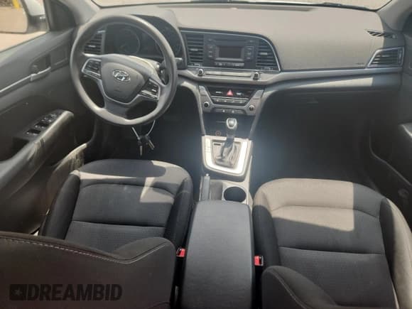 ✅ 2018 Hyundai Elantra SE • VIN: 5NPD74LF9JH222139 • Lot: 67065355. Listed on Copart with Not provided. Free auction sales archive from the USA and detailed vehicle history report at DreamBid. Image 8.
